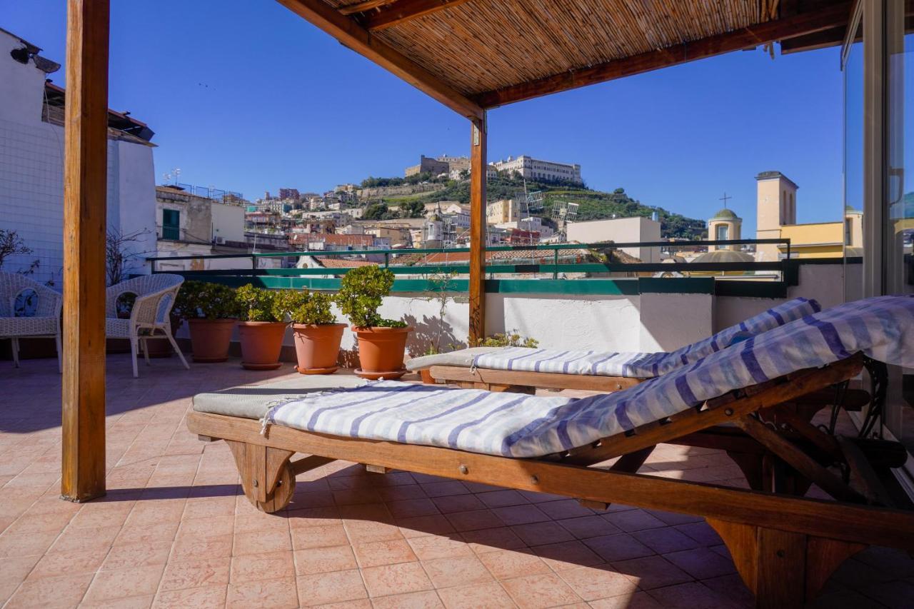 Cosi - Appartement Naples