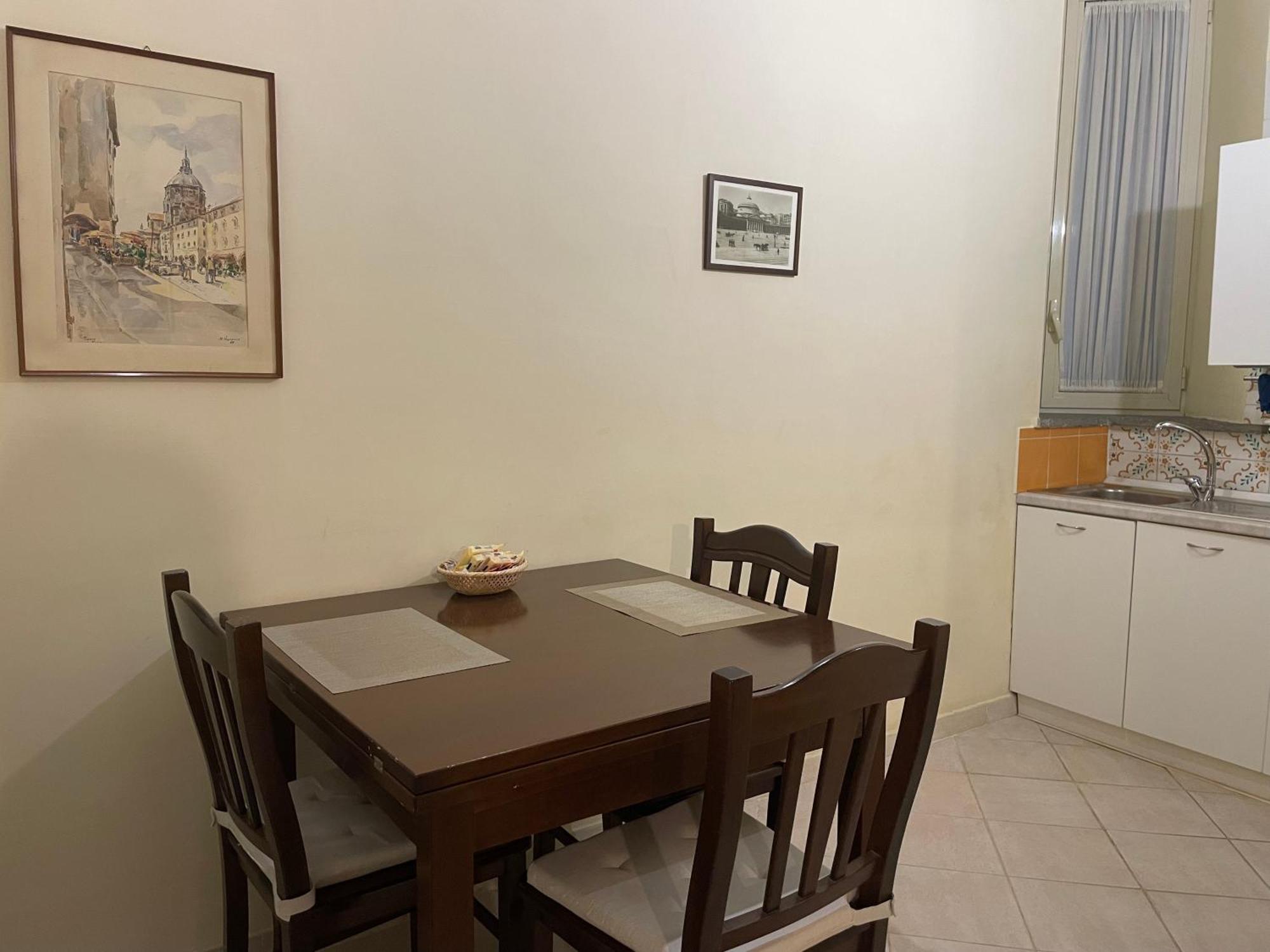 Appartement Cosi - *