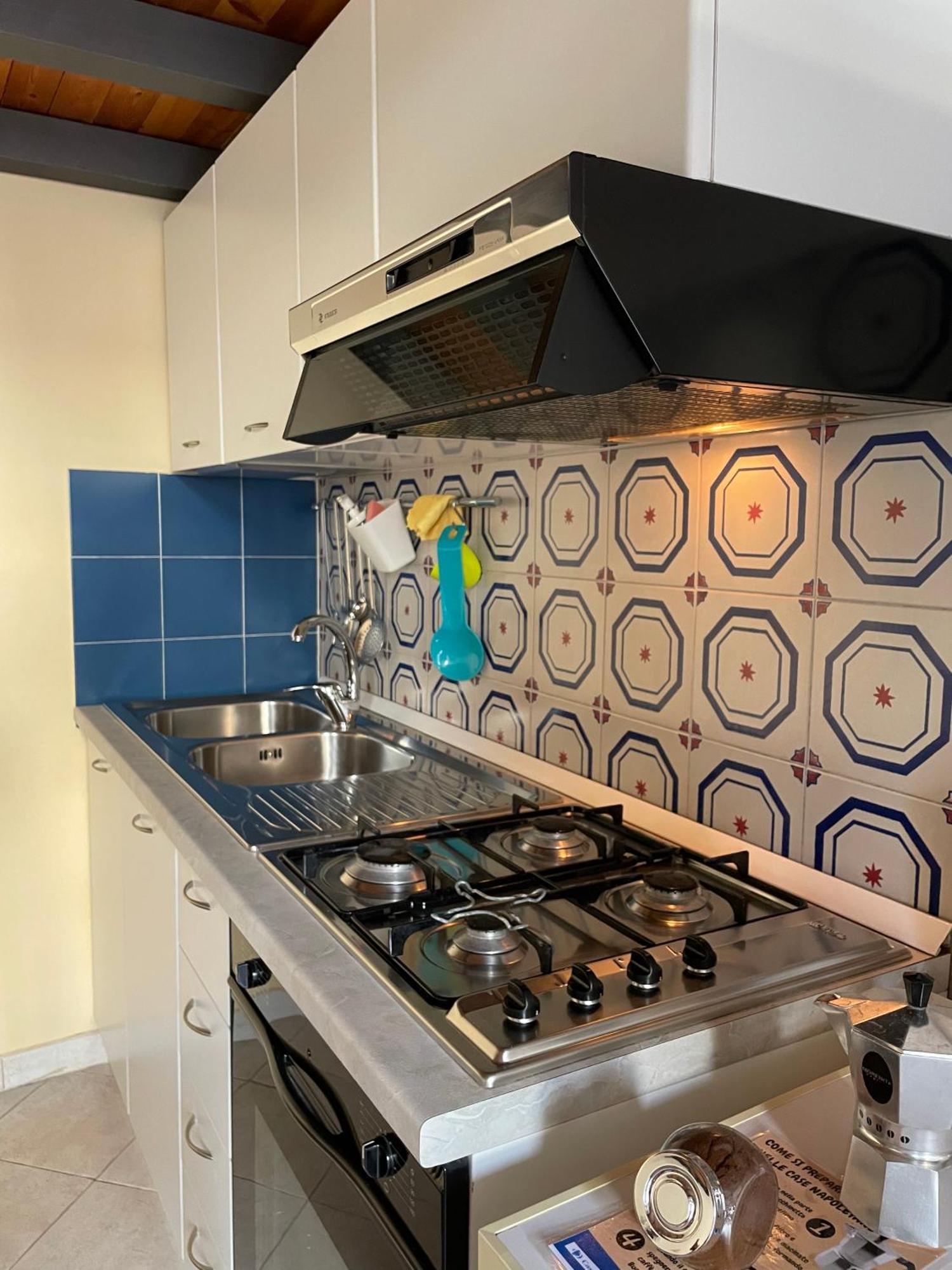 Appartement Cosi - Naples