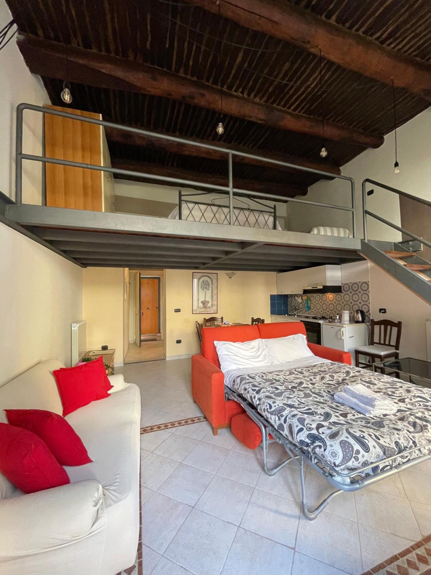 Cosi - Appartement Naples
