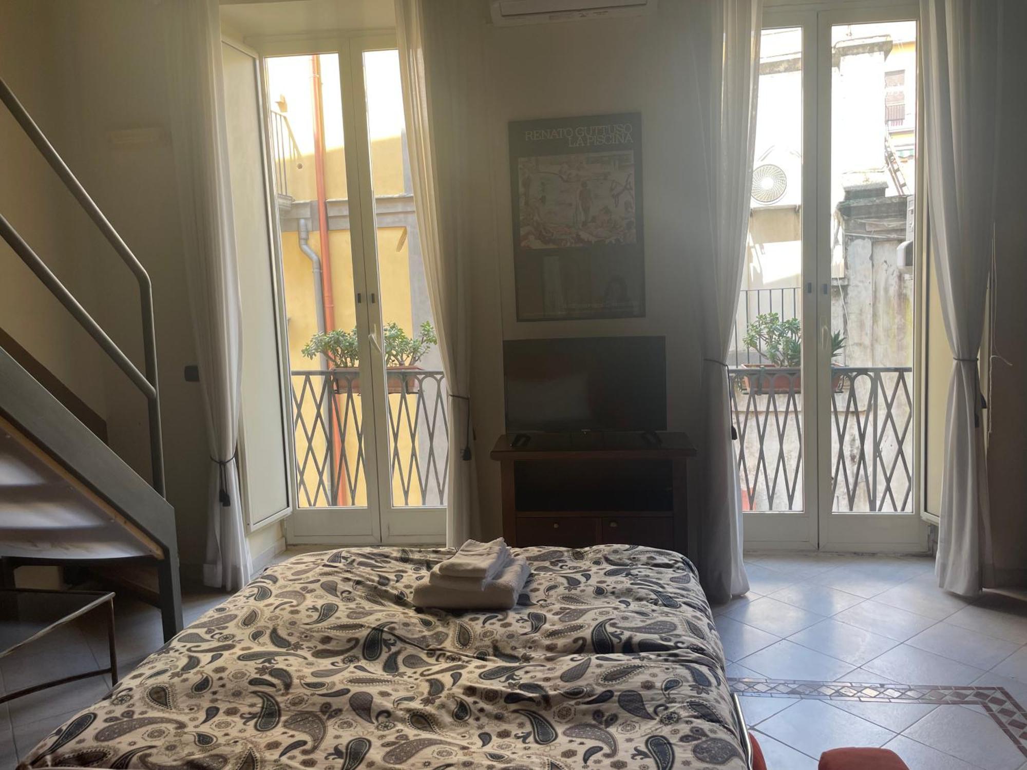 Cosi - Appartement Naples