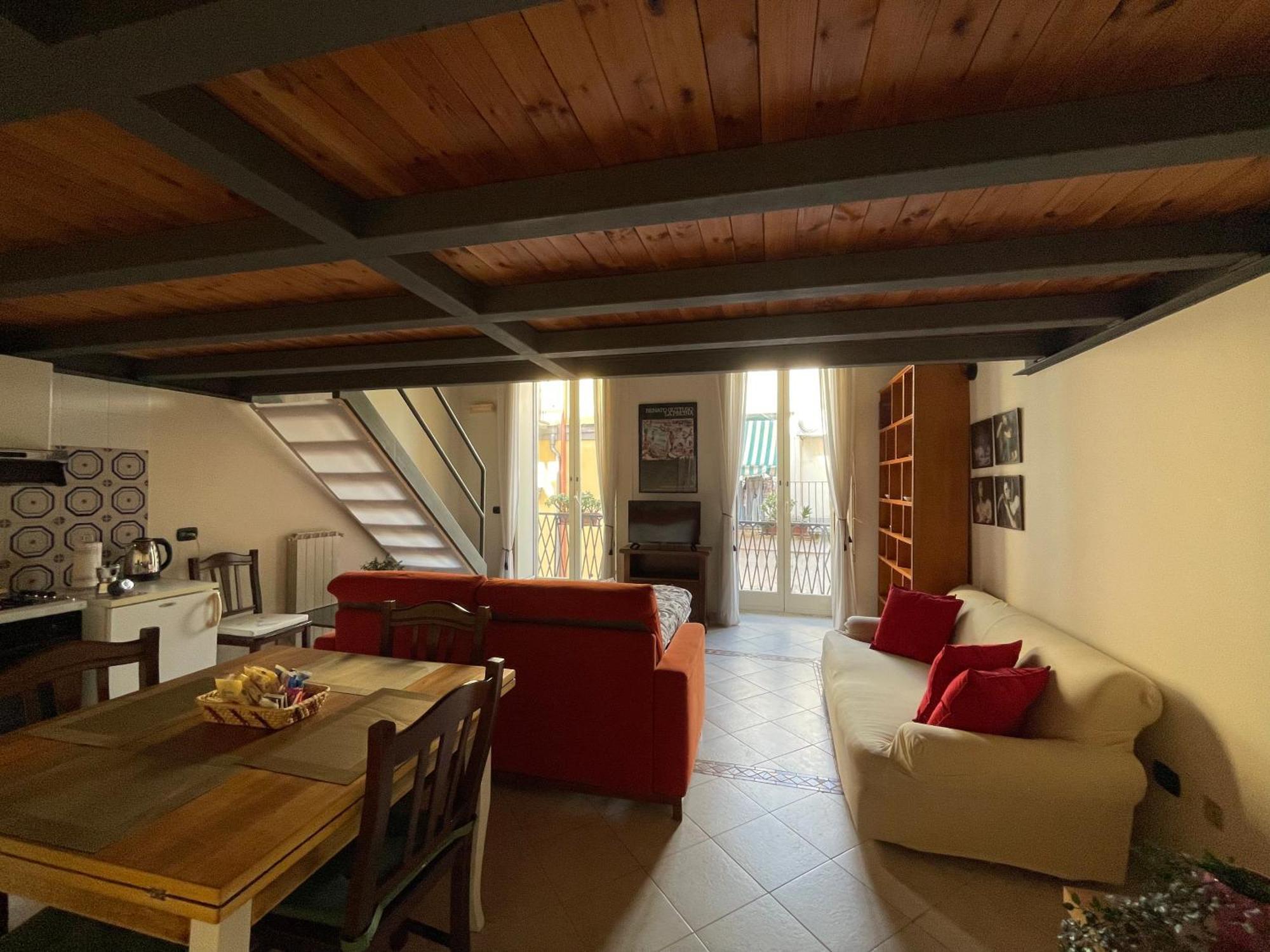 Case Cosi Apartments - Napoli * Naples