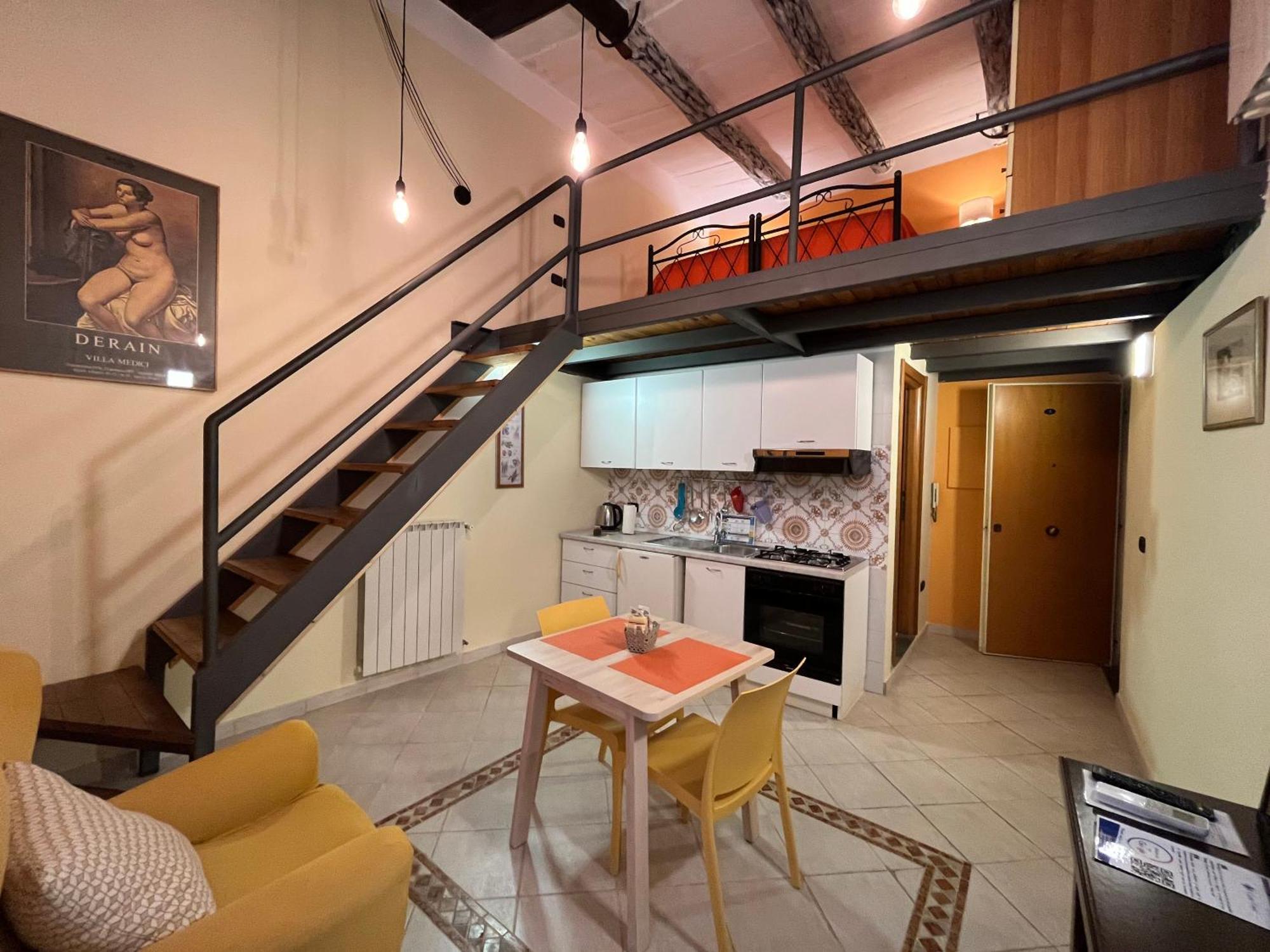 Case Cosi Apartments - Napoli *